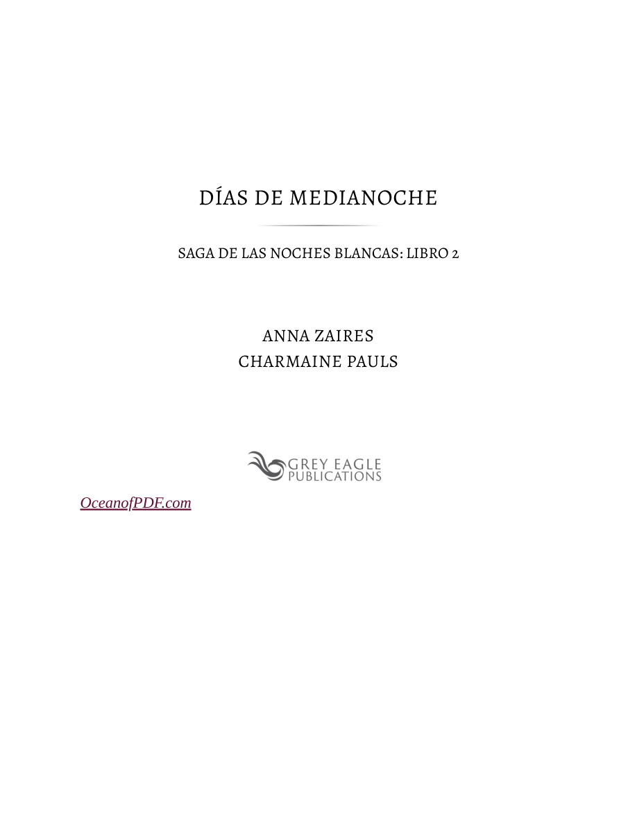 Días de medianoche PDF Download