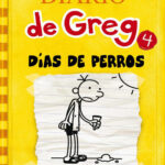 Dias de perros Spanish Edition Jeff Kinney Kitap Kapağı