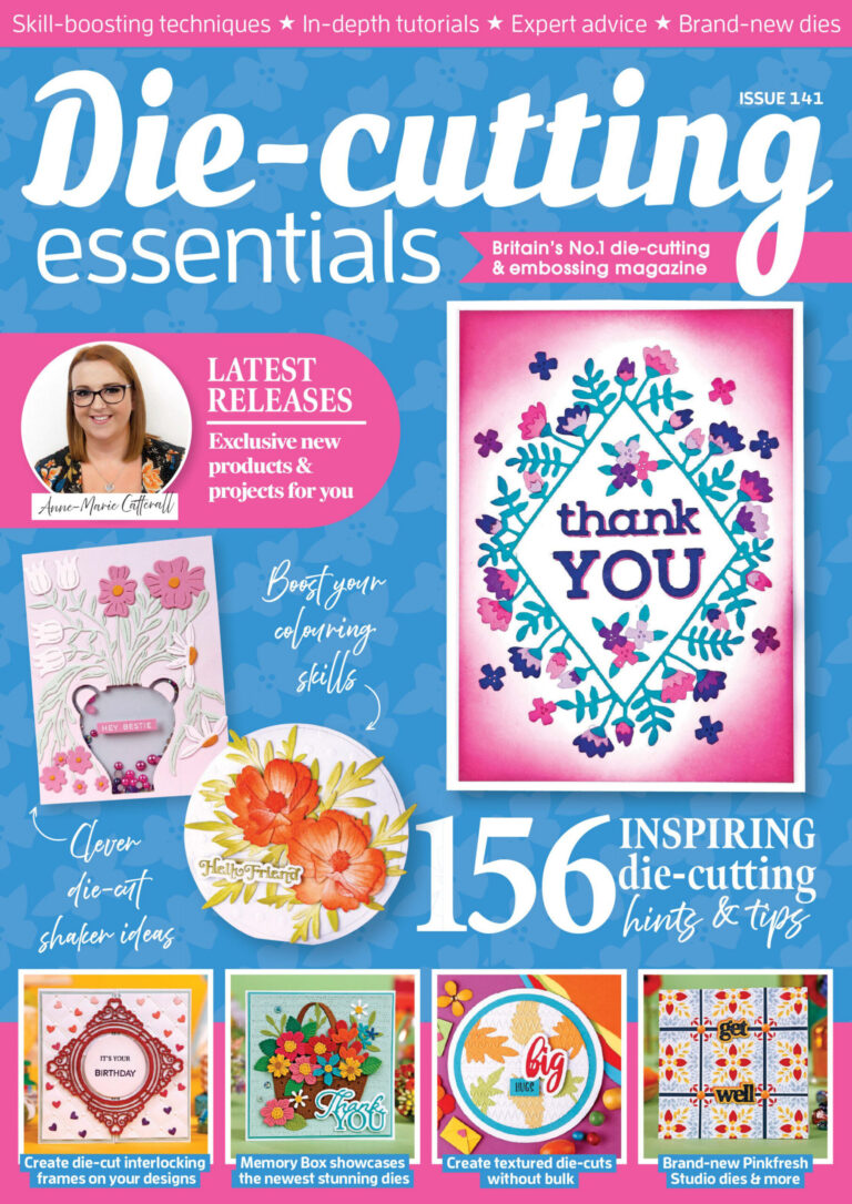 Die Cutting Essentials Issue 141 2026 Die Cutting Essentials Kitap Kapağı