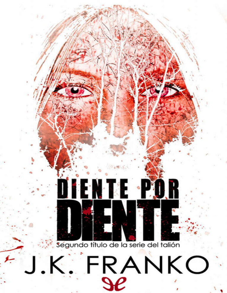 Diente por diente Spanish Edition JK Franko Kitap Kapağı