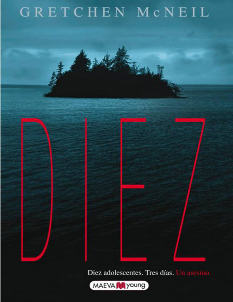 Diez Spanish Edition Gretchen Mcneil Kitap Kapağı