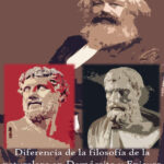 Diferencia de la filosofia de la naturaleza en Democrito y Epicuro Spanish Edition Karl Marx Kitap Kapağı