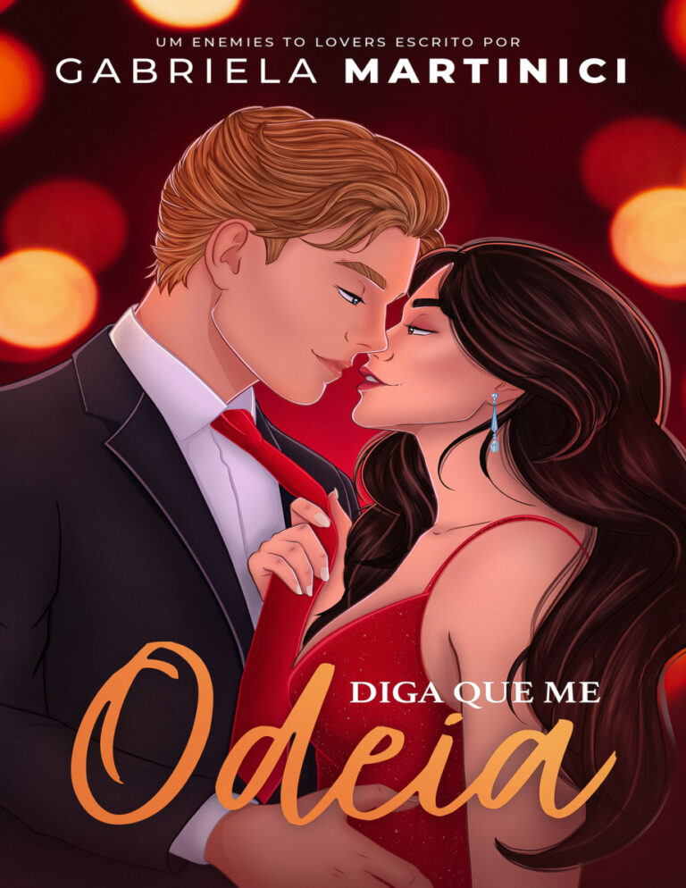 Diga que Me Odeia G Martinici Kitap Kapağı