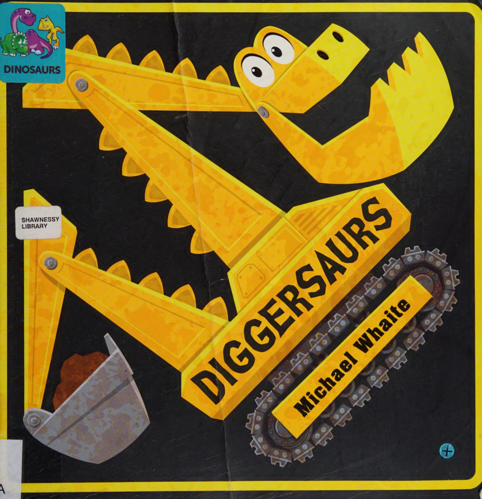 Diggersaurs PDF Download