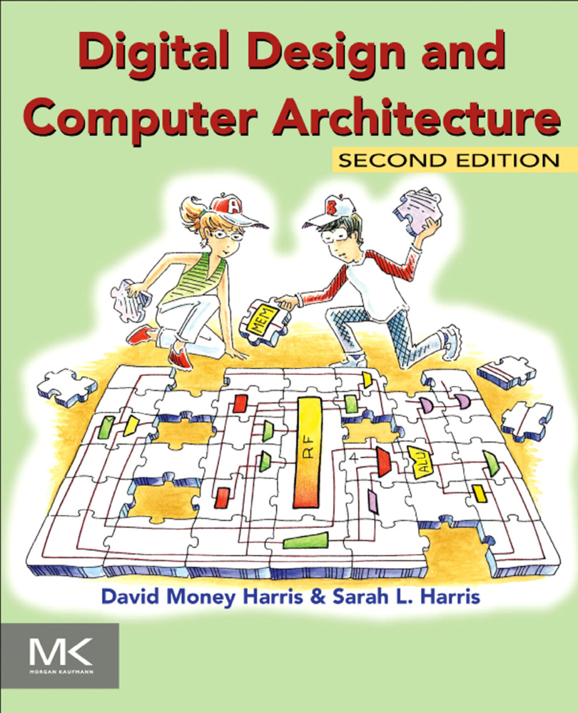 Digital Design and Computer Architecture PDF Download