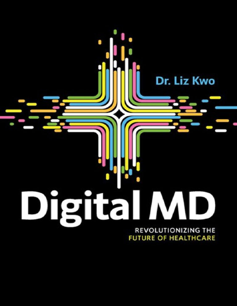Digital MD Liz Kwo Kitap Kapağı