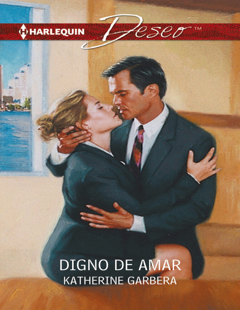 Digno de amar Spanish Edition Katherine Garbera Kitap Kapağı