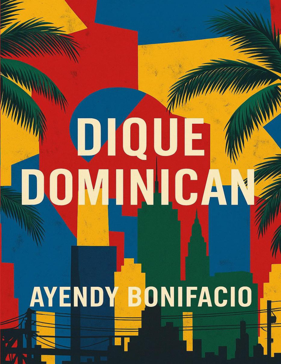 Dique Dominican Ayendy Bonifacio Kitap Kapağı