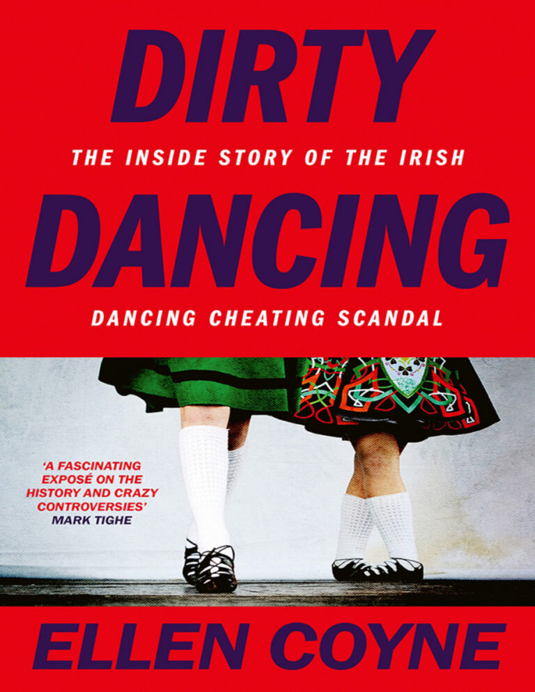 Dirty Dancing Ellen Coyne Kitap Kapağı