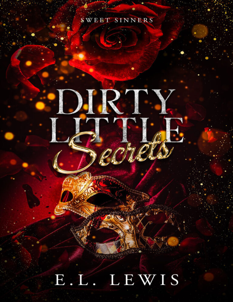 Dirty Little Secrets EL Lewis Kitap Kapağı