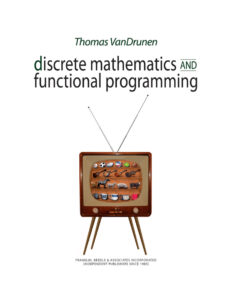 Discrete Mathematics and Functional Kitap Kapağı