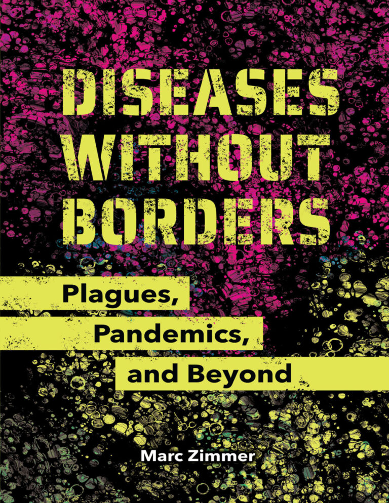 Diseases Without Borders Marc Zimmer Kitap Kapağı