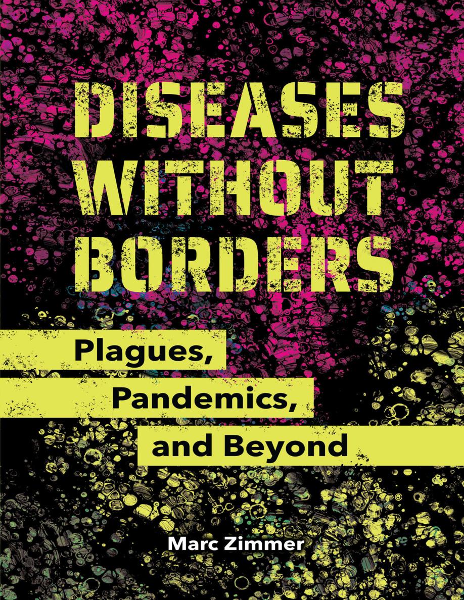 Diseases Without Borders Marc Zimmer Kitap Kapağı