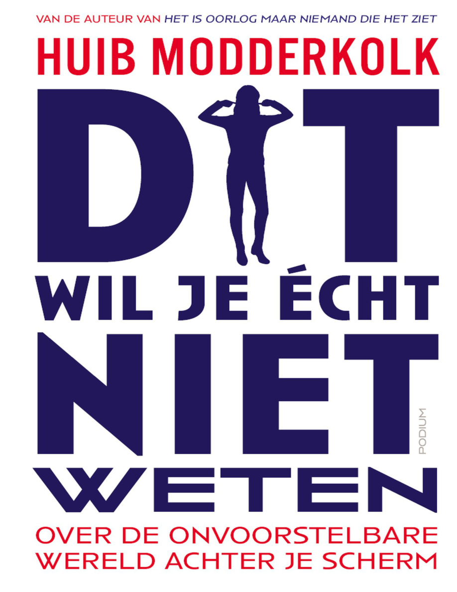 Dit wil je echt niet weten PDF Download