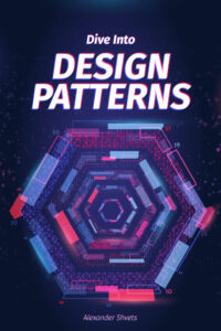 Dive Into Design Patterns Alexander Kitap Kapağı