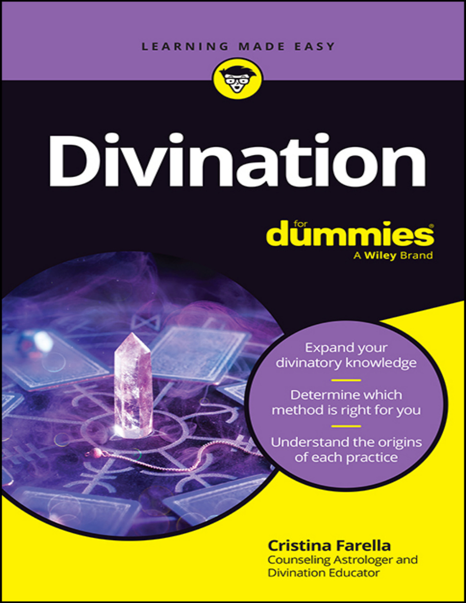 Divination For Dummies PDF Download