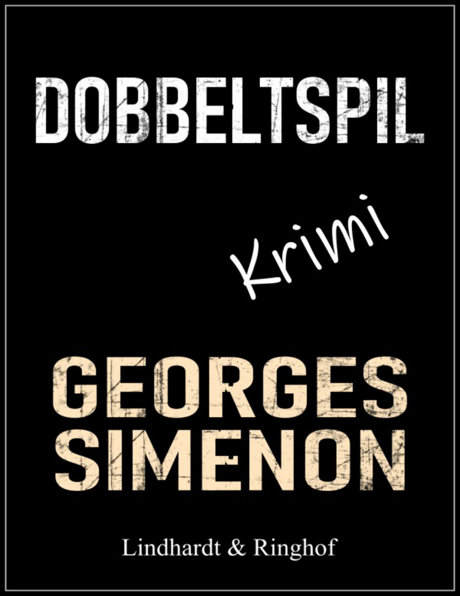Dobbeltspil PDF Download