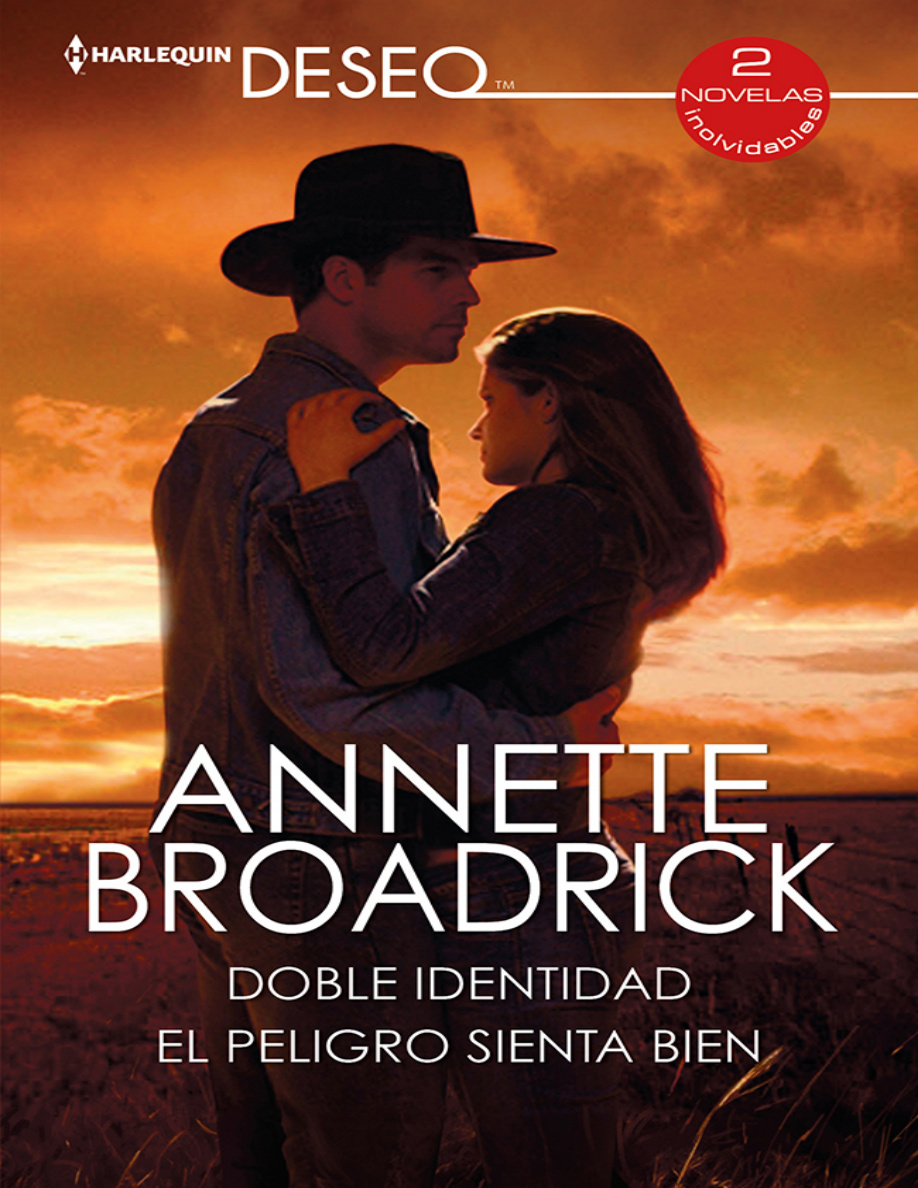 Doble identidad: El peligro sienta bien PDF Download