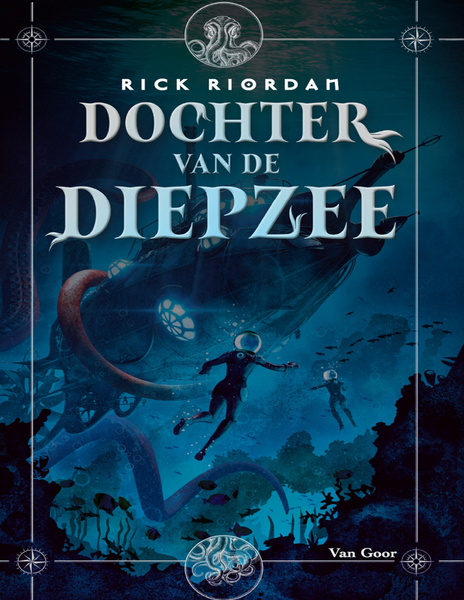 Dochter van de diepzee PDF Download