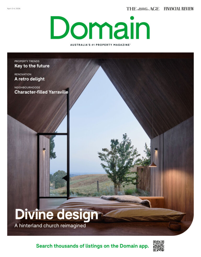 Domain Magazine Australia April 3 2026 Domain Magazine Australia Kitap Kapağı