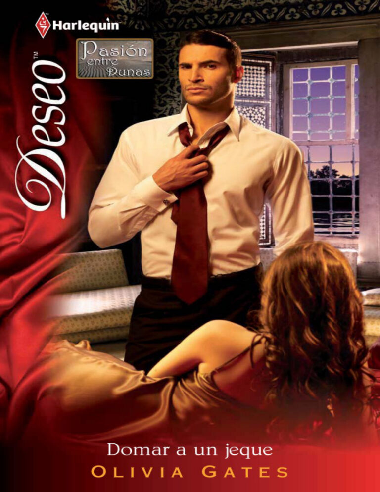 Domar A Un Jeque Spanish Edition Olivia Gates Kitap Kapağı