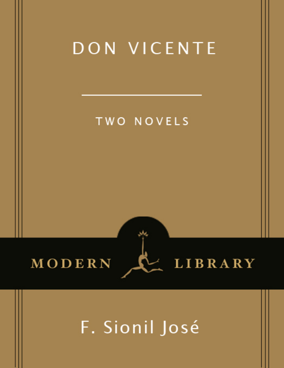 Don Vicente Two Novels PDF Download