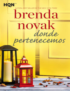 Donde Pertenecemos Spanish Edition Brenda Novak Kitap Kapağı
