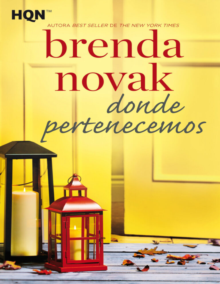 Donde Pertenecemos Spanish Edition Brenda Novak Kitap Kapağı
