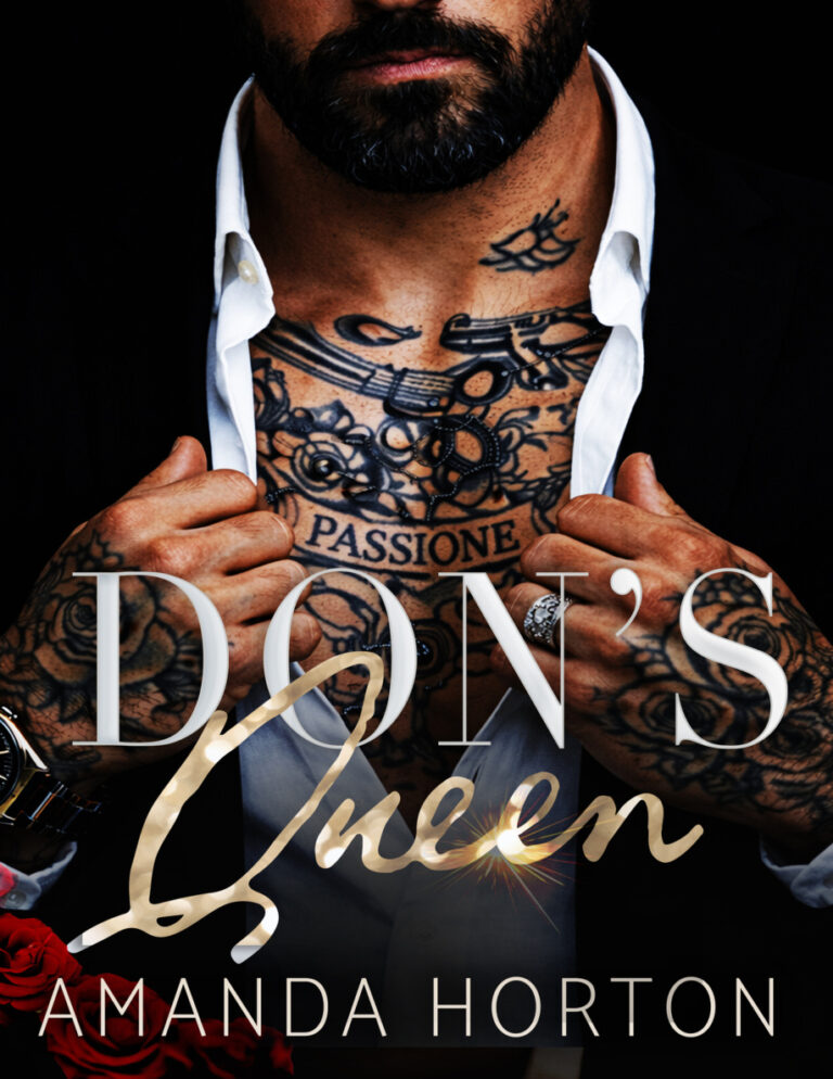 Dons Queen Amanda Horton Kitap Kapağı