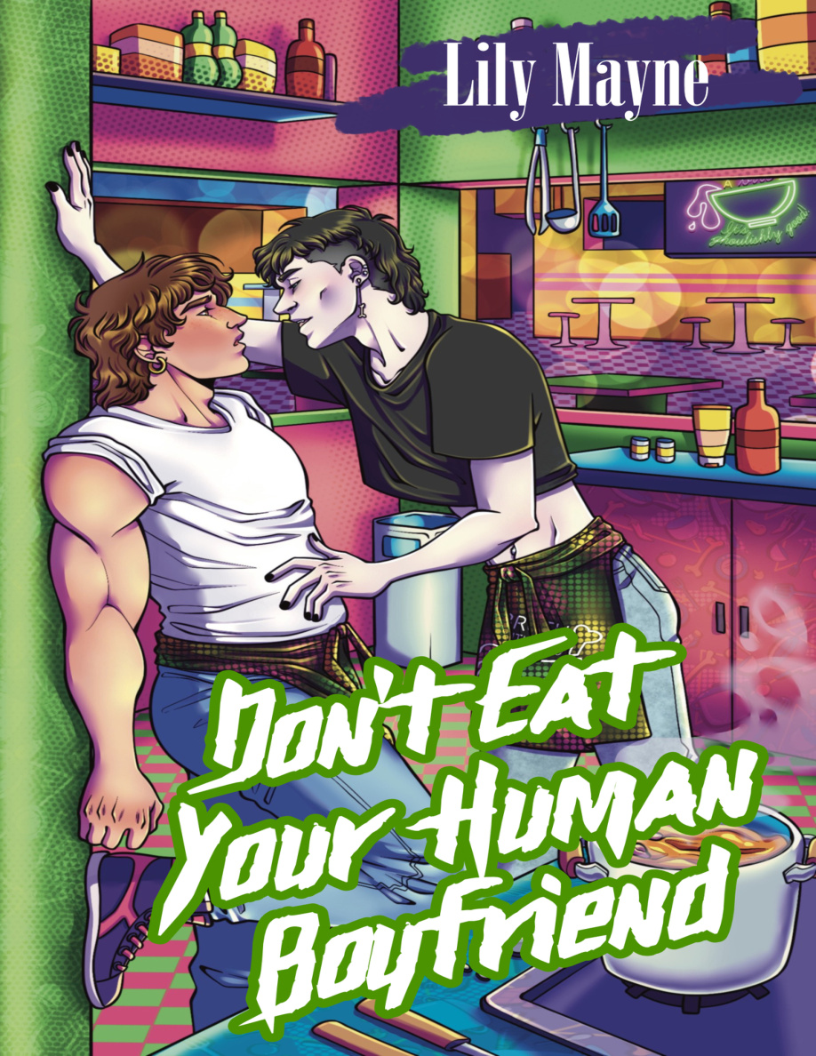 Dont Eat Your Human Boyfriend PDF Download