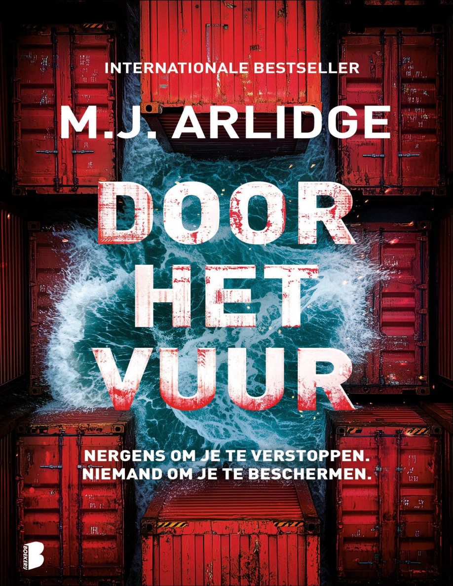 Door het vuur PDF Download
