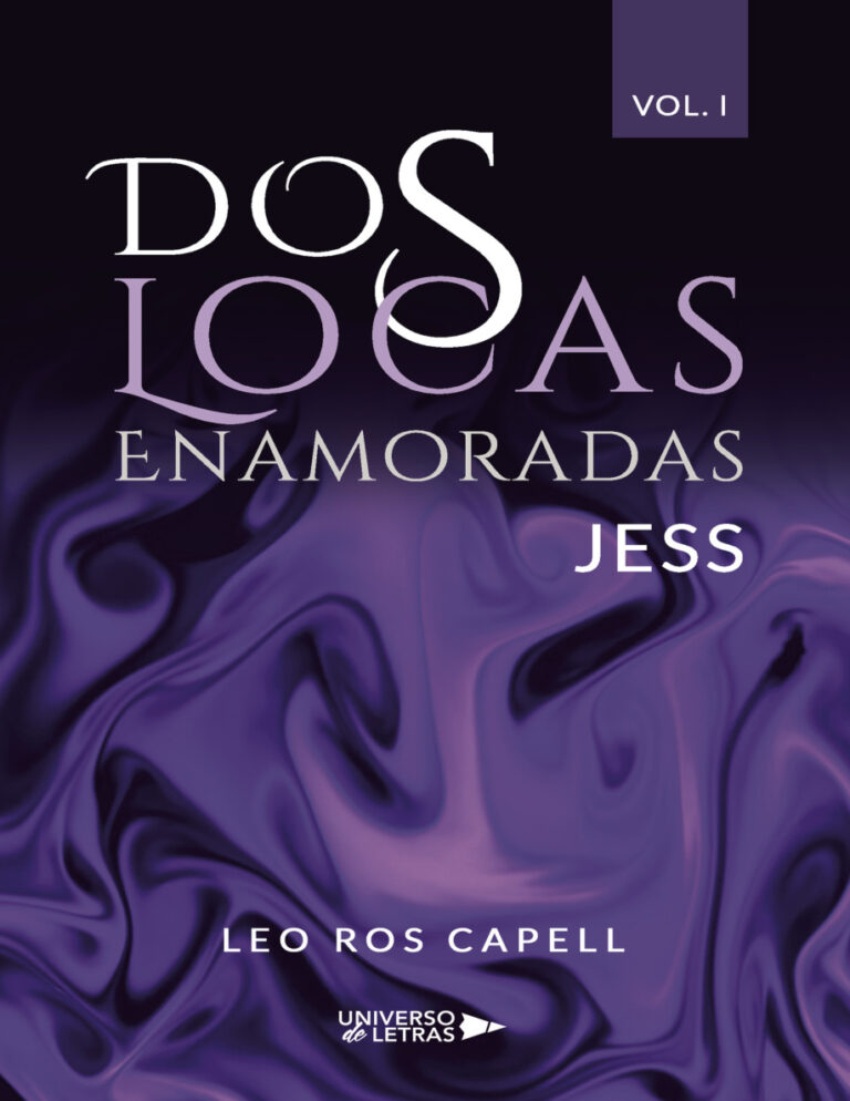 Dos Locas Enamoradas Volume I Spanish Edition Leo Ros Capell Kitap Kapağı