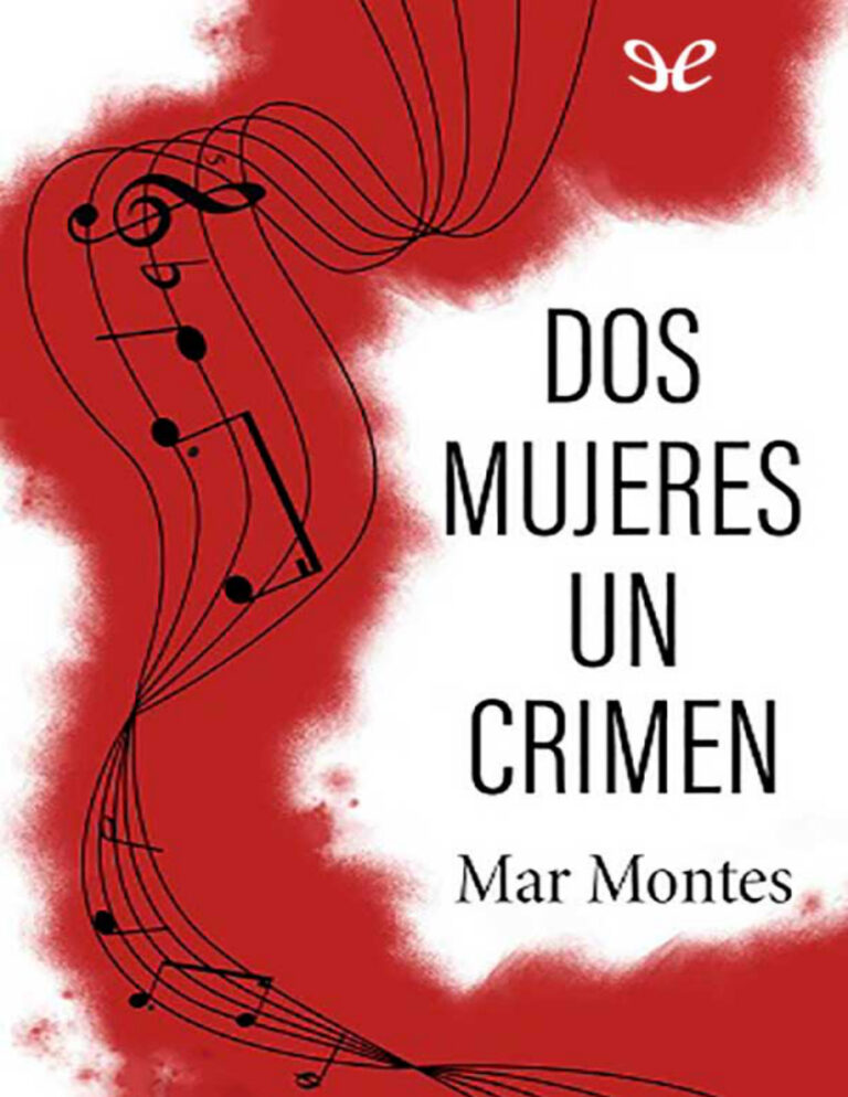 Dos mujeres un crimen Spanish Edition Mar Montes Kitap Kapağı