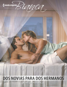 Dos novias para dos hermanos Spanish Edition Kim Lawrence Kitap Kapağı