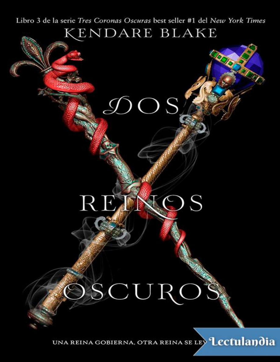 Dos reinos oscuros PDF Download