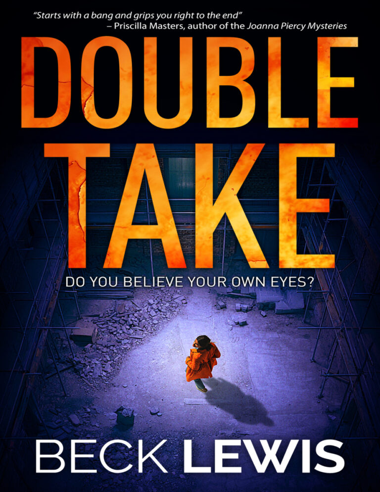 Double Take Beck Lewis Kitap Kapağı