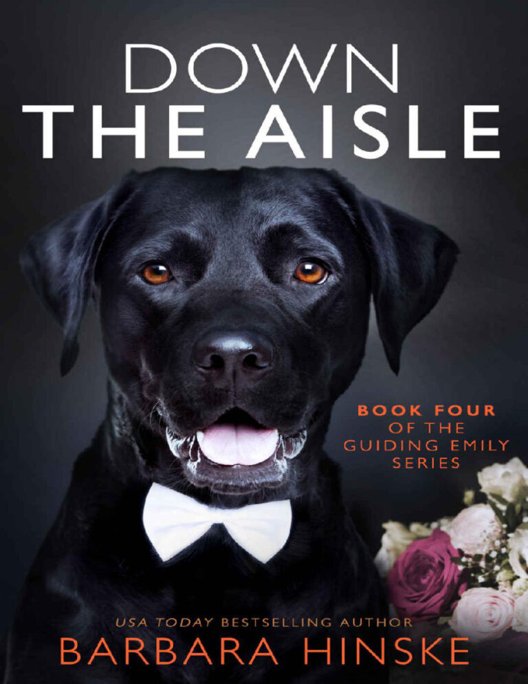 Down the Aisle Barbara Hinske Kitap Kapağı