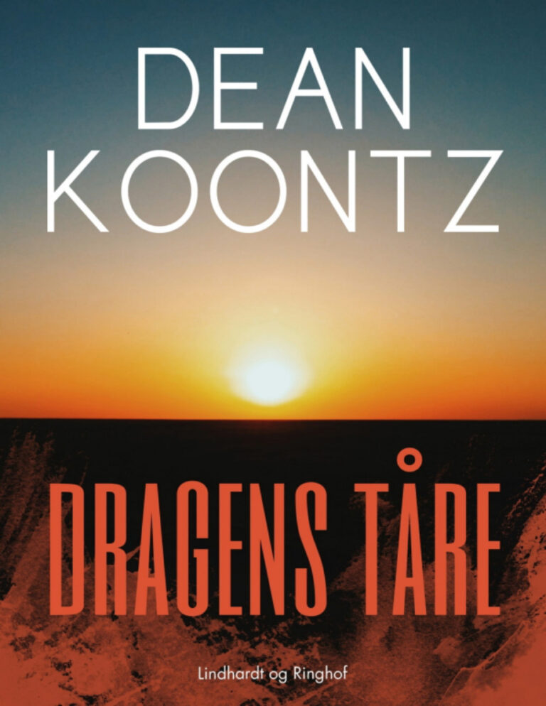 Dragens Tare Danish Edition Dean Koontz Kitap Kapağı