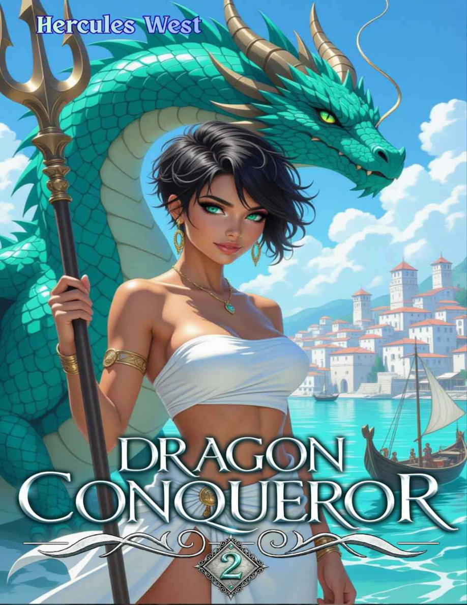 Dragon Conqueror Book 2 PDF Download