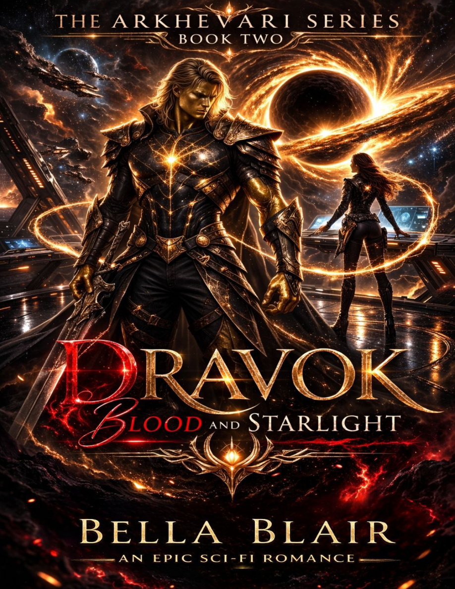 Dravok Blood and Starlight PDF Download