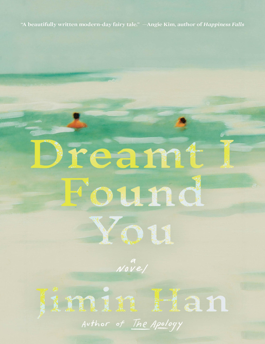 Dreamt I Found You PDF Download