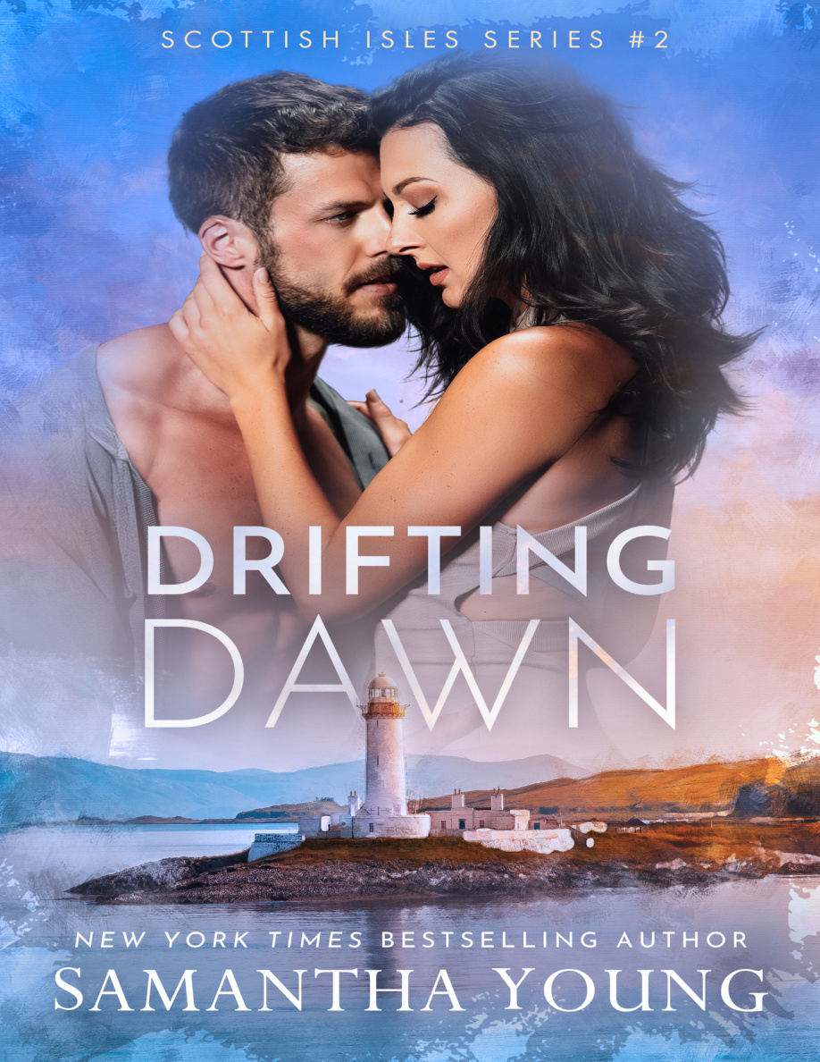Drifting Dawn Samantha Young Kitap Kapağı