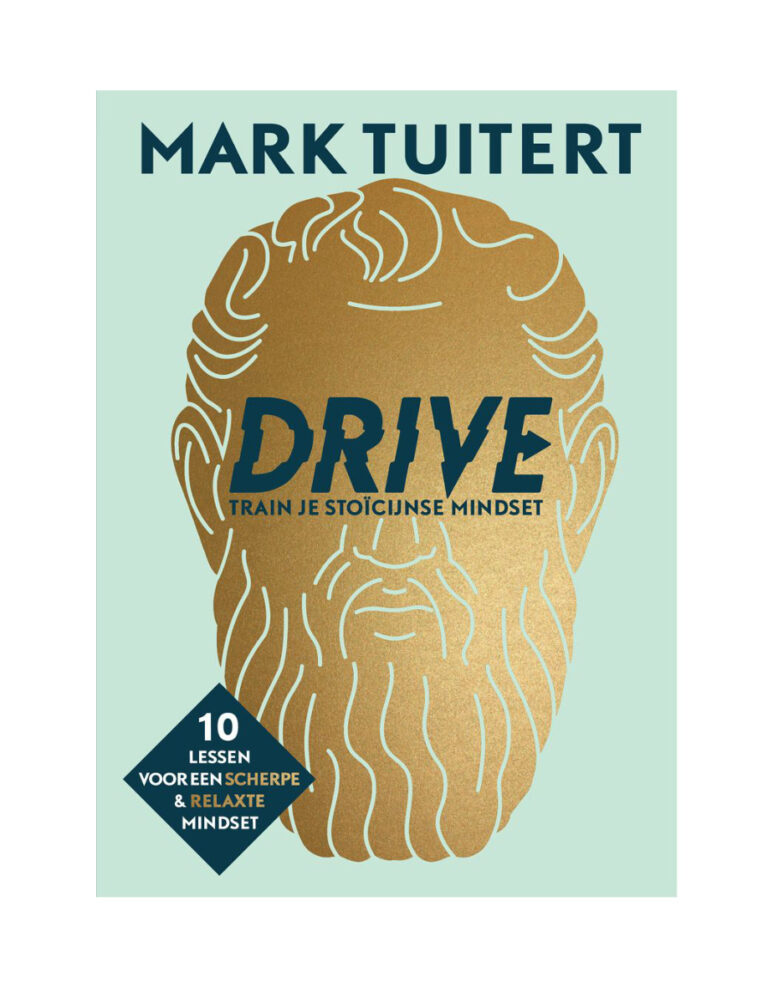 Drive Dutch Edition Mark Tuitert Kitap Kapağı