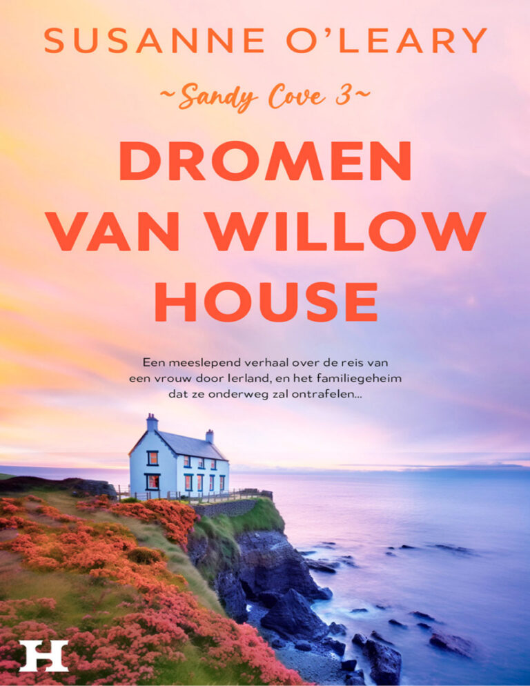 Dromen van Willow house Dutch Edition Susanne Oleary Kitap Kapağı