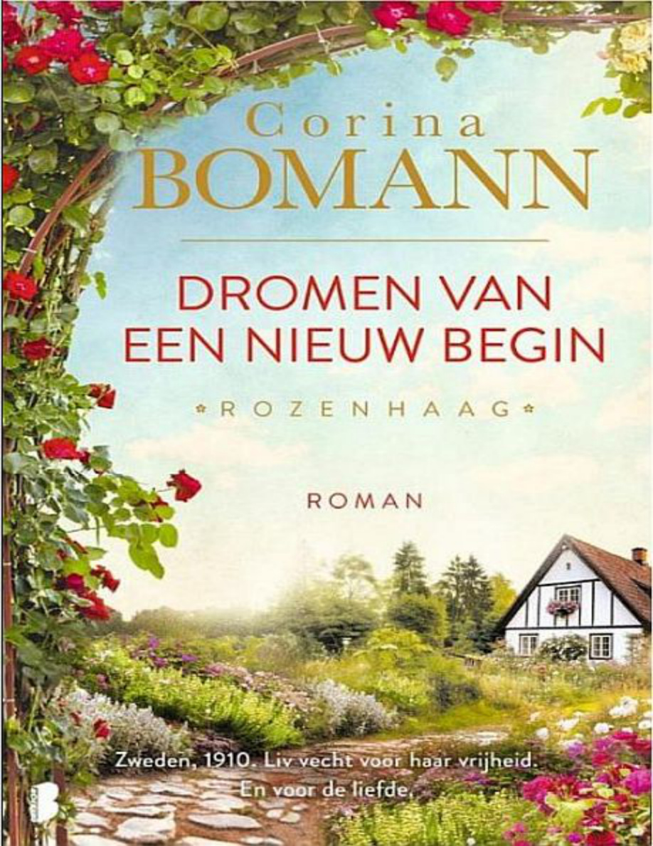 Dromen van een nieuw begin Dutch Edition Corina Bomann Kitap Kapağı