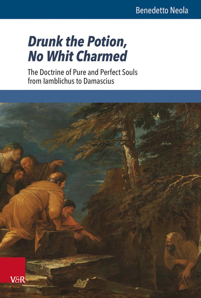 Drunk the Potion, No Whit Charmed PDF Download