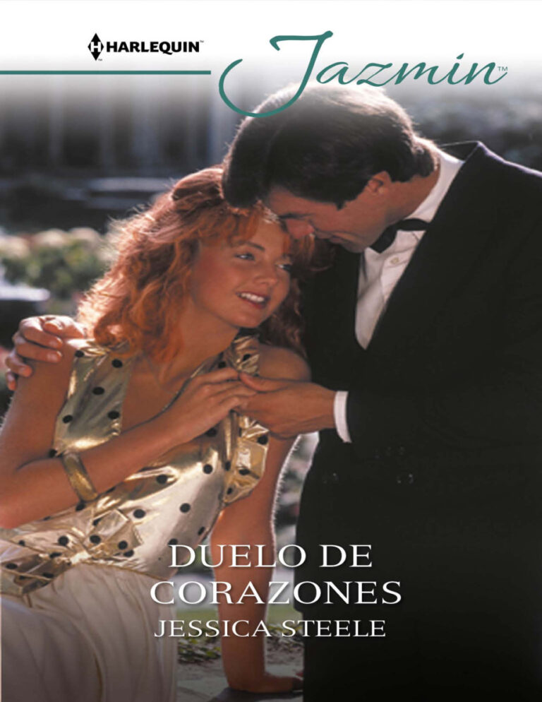 Duelo de corazones Spanish Edition Jessica Steele Kitap Kapağı