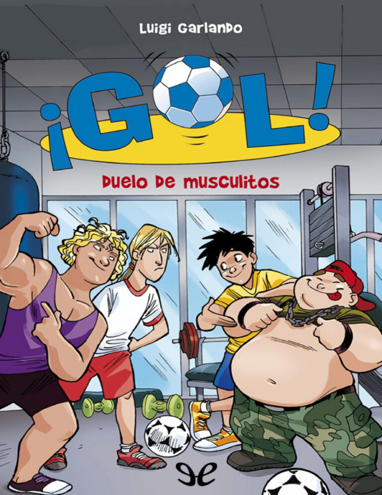 Duelo de musculitos Spanish Edition Luigi Garlando Kitap Kapağı