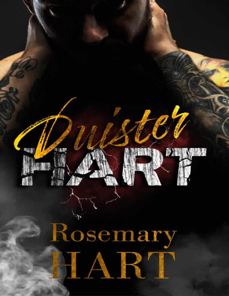 Duister hart Dutch Edition Rosemary Hart Kitap Kapağı