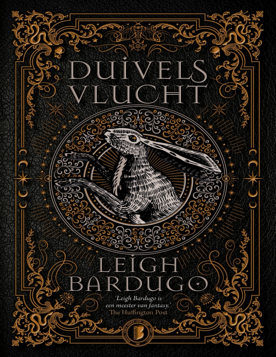 Duivelsvlucht Dutch Edition Leigh Bardugo Kitap Kapağı